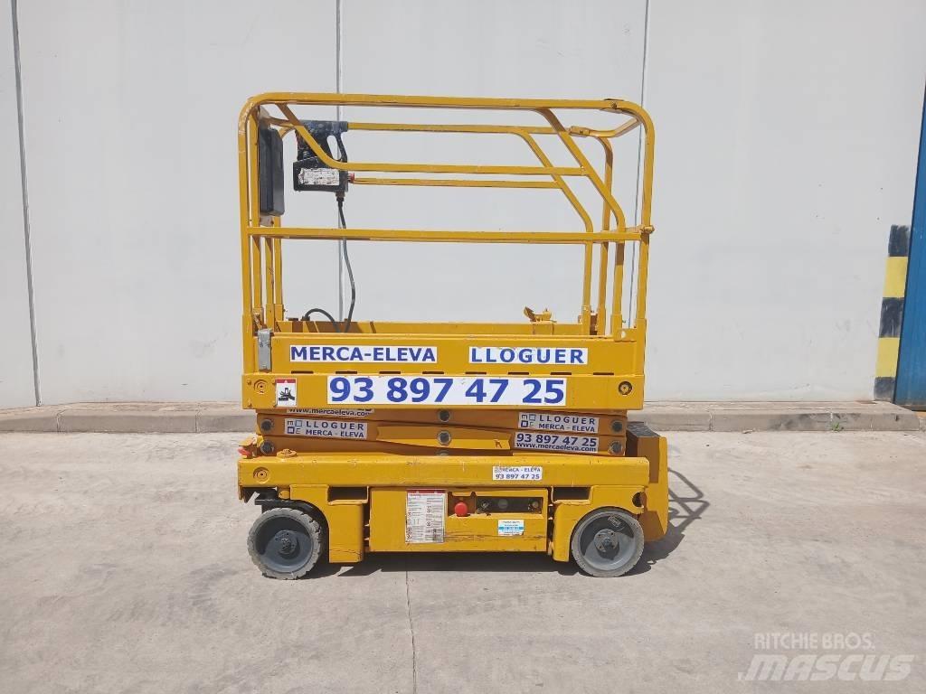 Haulotte Optimum  8 Platforme foarfeca