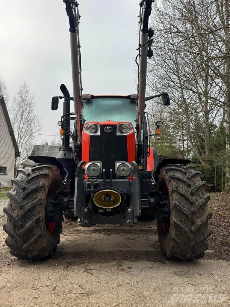 Kubota M135GX Tractoare