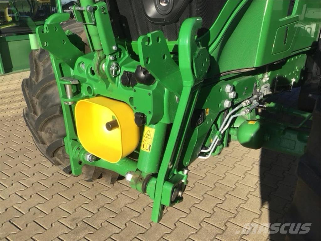 John Deere 6R 155 Tractoare