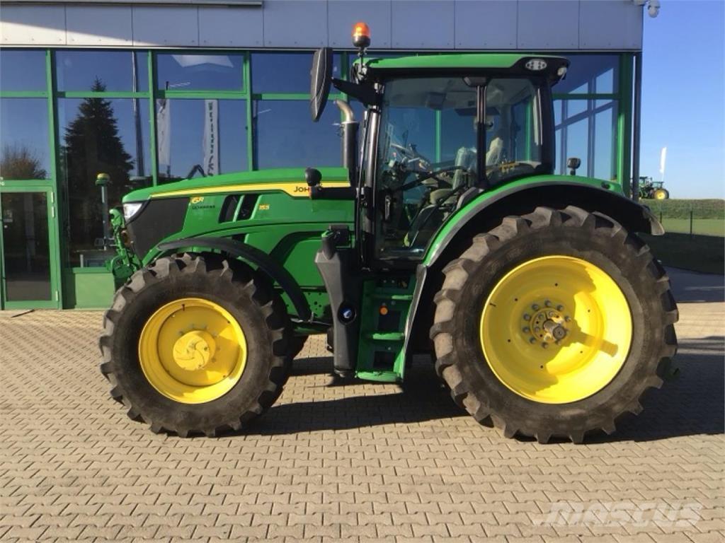 John Deere 6R 155 Tractoare