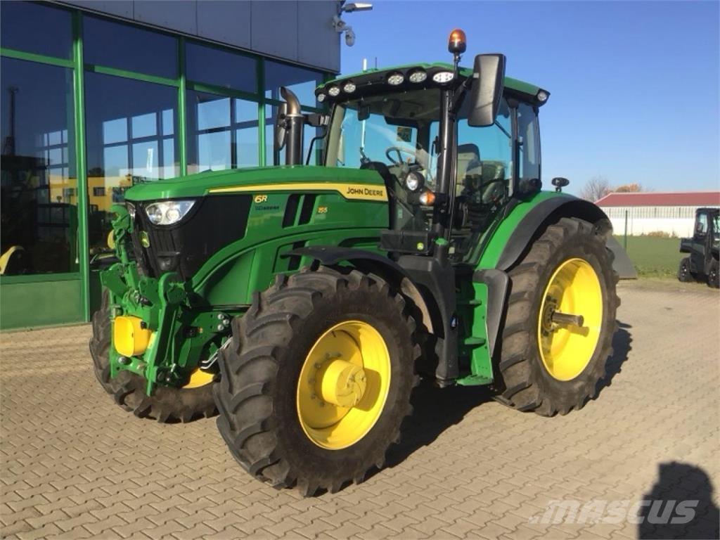 John Deere 6R 155 Tractoare