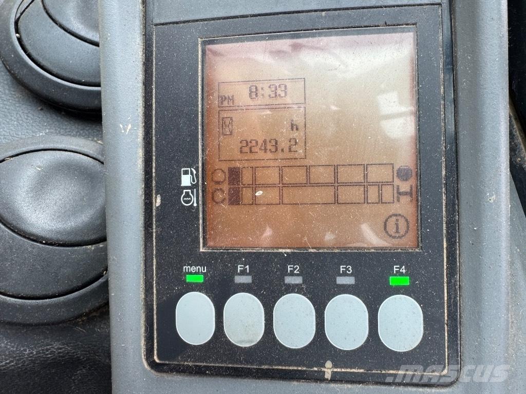 Yanmar VIO27 (15045) Mini excavatoare < 7t