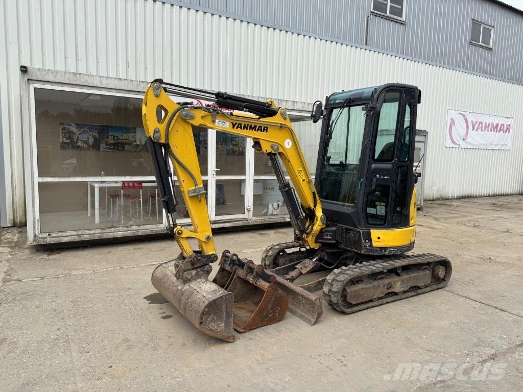 Yanmar VIO27 (15045) Mini excavatoare < 7t