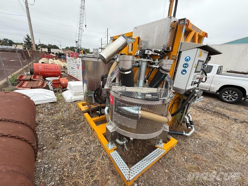 Bauer MAT AVS550-D Utilaje construcții - Altele