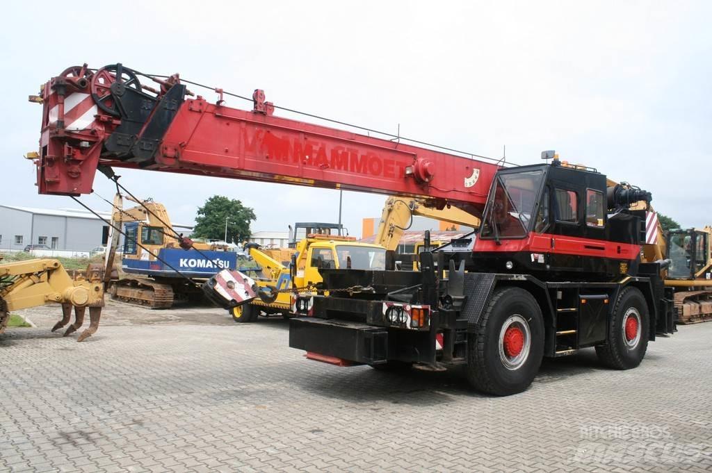 Tadano TR300EX NVT Macara pentru orice teren