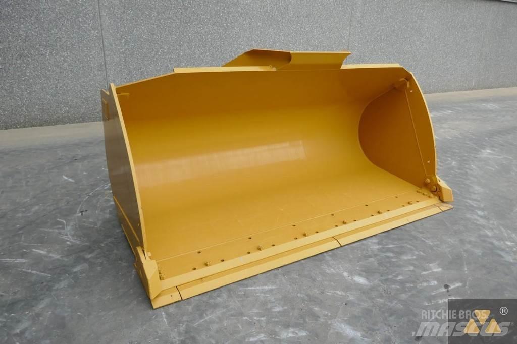 CAT 950 Bucket Pistoane
