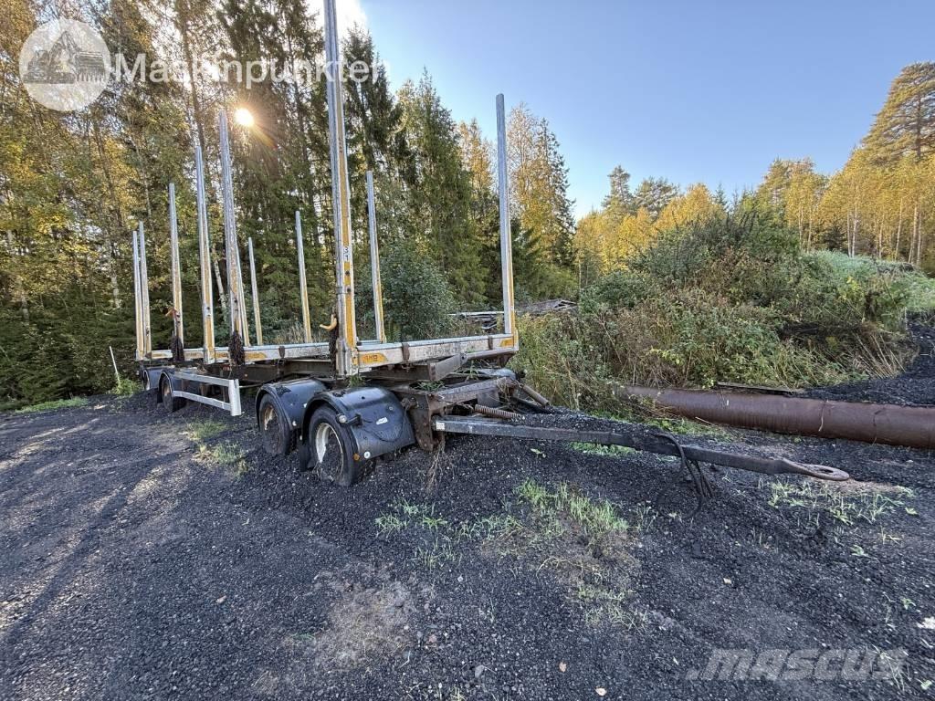 Jyki V 42 T0 Remorci pentru lemn