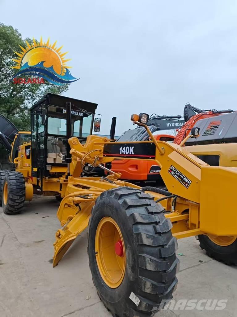 CAT 140 K Gredere