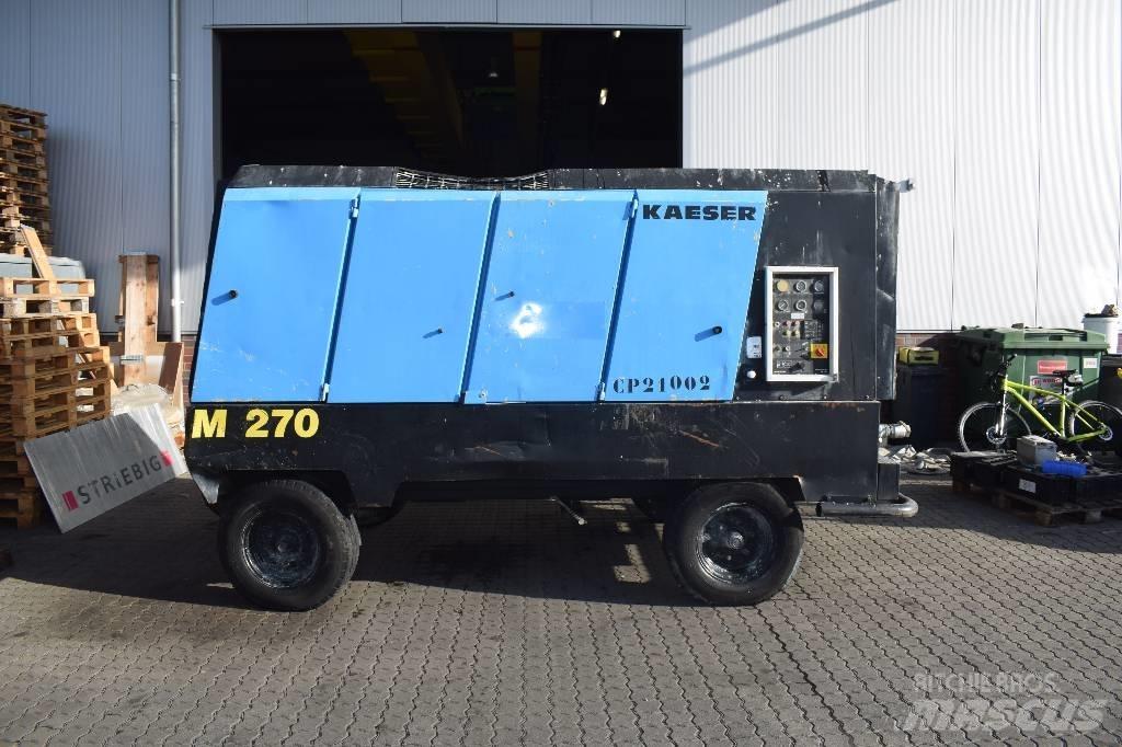 Kaeser M270 Compresoare