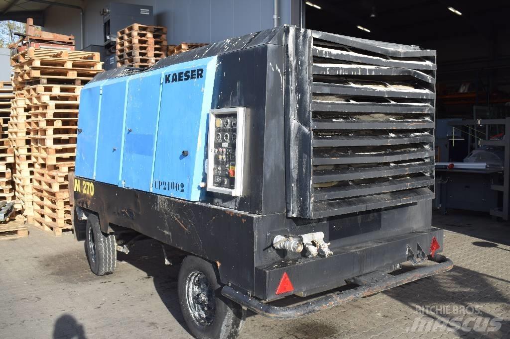 Kaeser M270 Compresoare