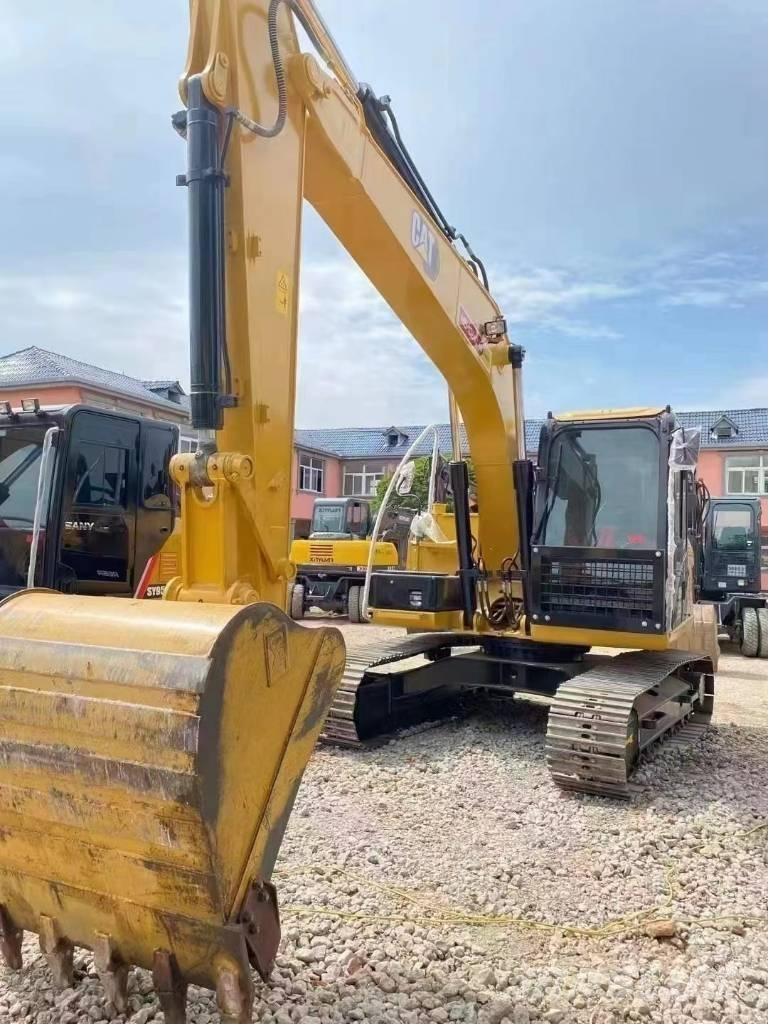 CAT 312D Excavatoare pe șenile
