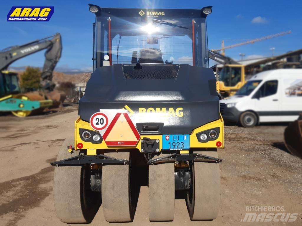 Bomag BW 28 RH Cilindri compactori cu roti