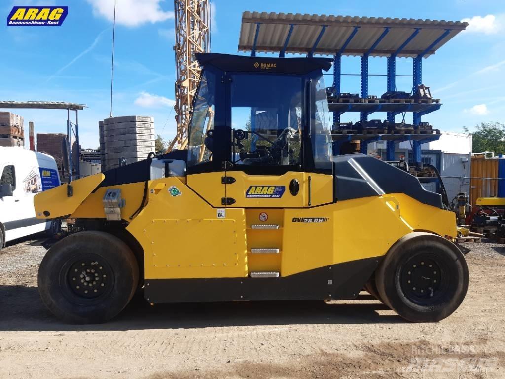 Bomag BW 28 RH Cilindri compactori cu roti