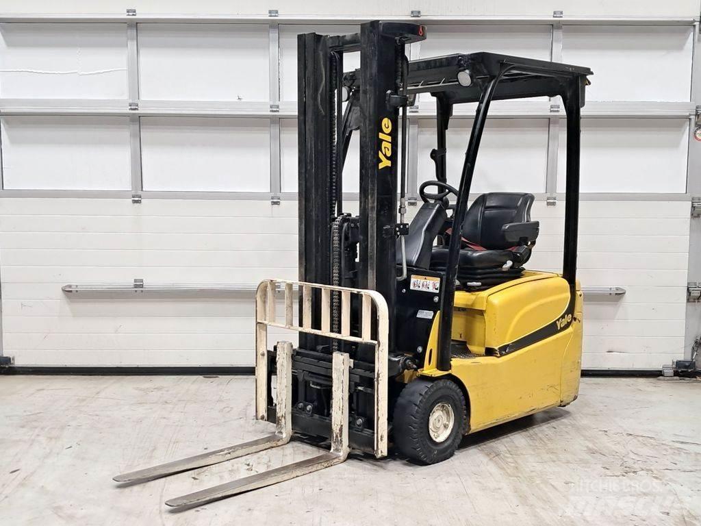 Yale ERP16VT Stivuitor electric