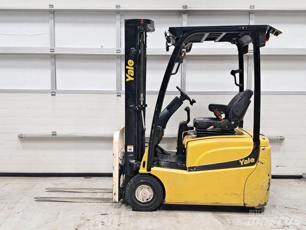 Yale ERP16VT Stivuitor electric