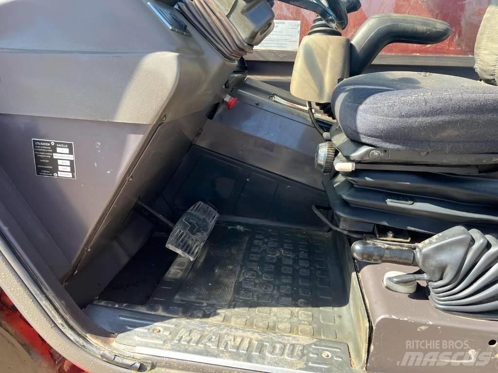 Manitou MT 1440 SL Stivuitoare telescopice