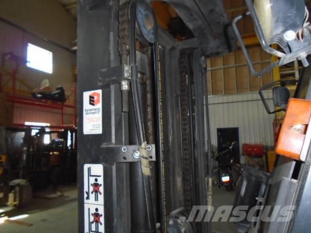 Nissan MYG1F2A30V Nacele cu brat telescopic