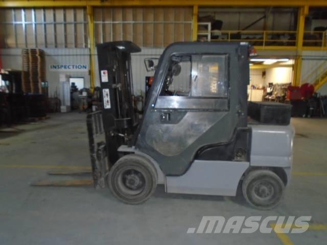 Nissan MYG1F2A30V Nacele cu brat telescopic