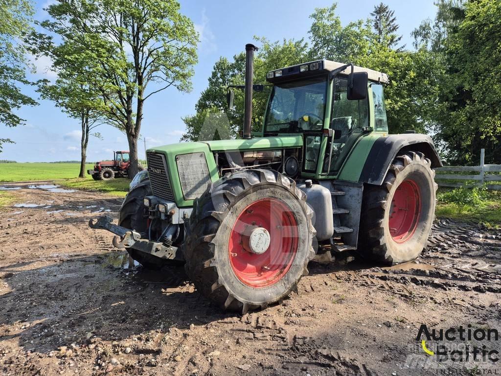 Fendt Favorit 824 Tractoare