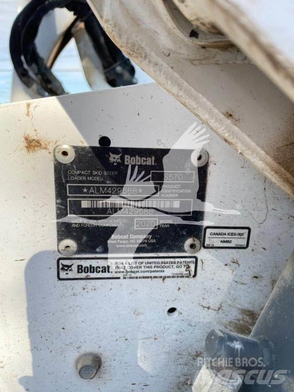Bobcat S570 Mini incarcator