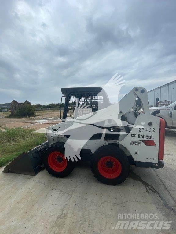Bobcat S570 Mini incarcator