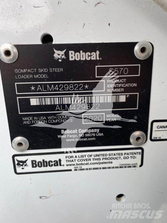 Bobcat S570 Mini incarcator