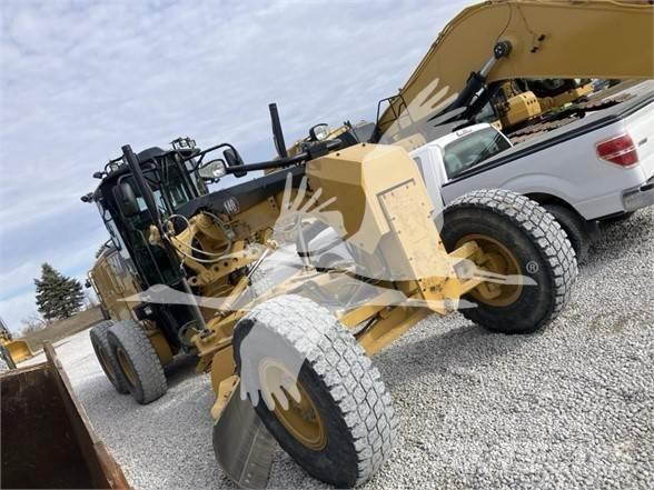 CAT 140 Gredere