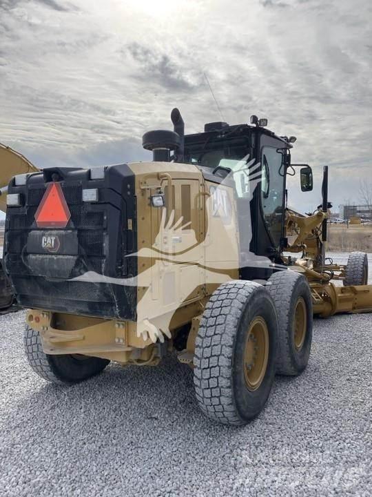 CAT 140 Gredere