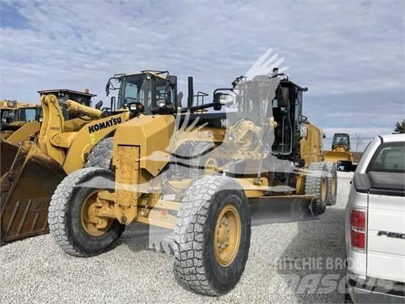 CAT 140 Gredere