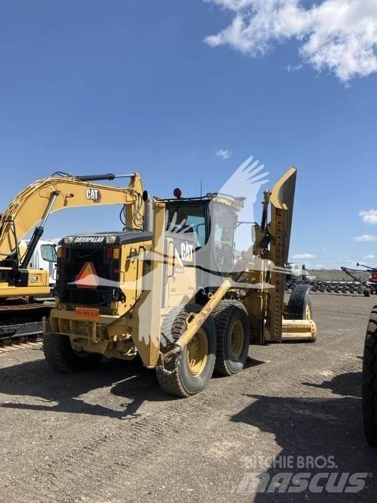CAT 140M AWD Gredere