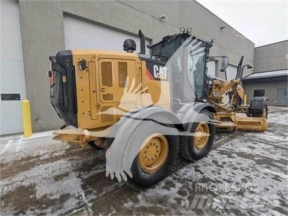 CAT 140M3 AWD Gredere