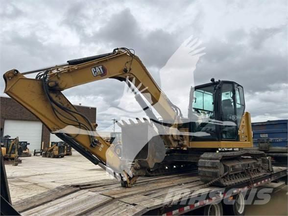 CAT 309 CR Excavatoare pe șenile
