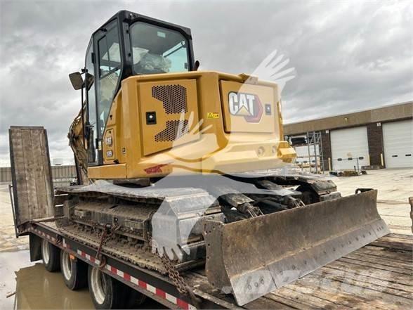 CAT 309 CR Excavatoare pe șenile
