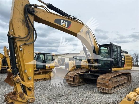CAT 336FL Excavatoare pe șenile
