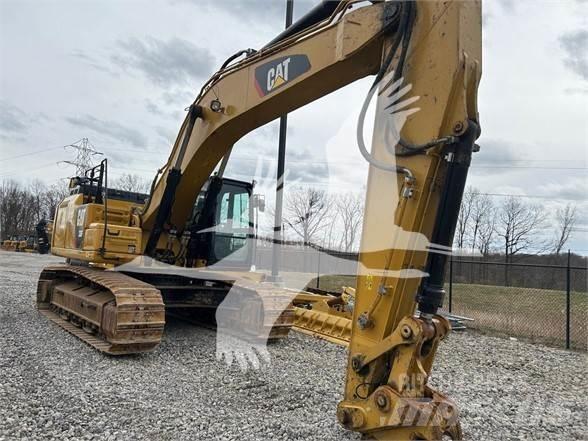 CAT 336FL Excavatoare pe șenile
