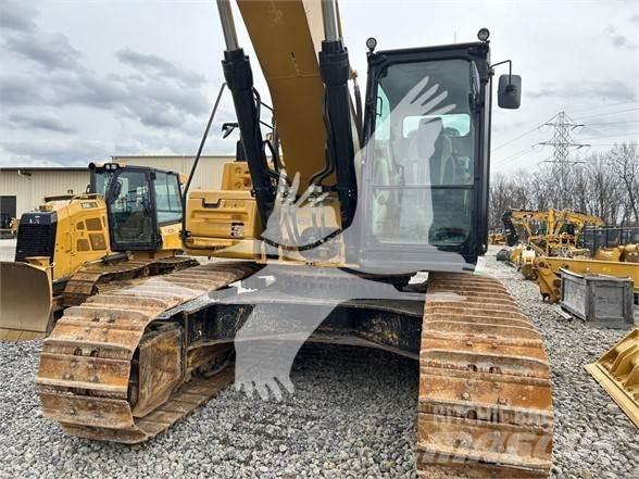 CAT 336FL Excavatoare pe șenile
