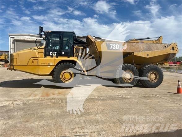 CAT 730 Transportoare articulate