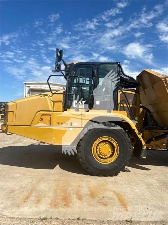 CAT 730 Transportoare articulate