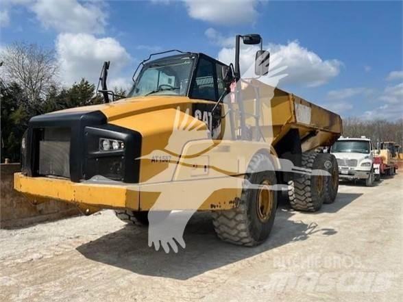 CAT 740B Transportoare articulate