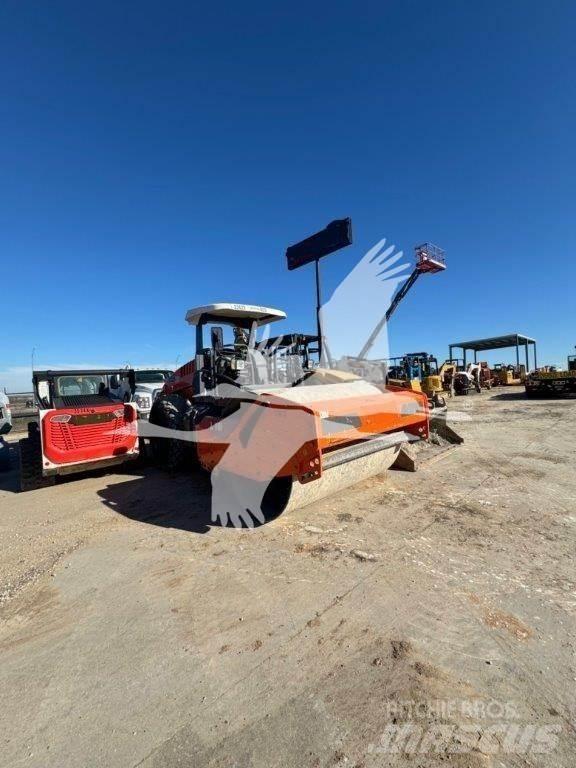 Hamm H10i Compactoare monocilindrice