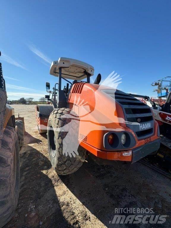 Hamm H10i Compactoare monocilindrice