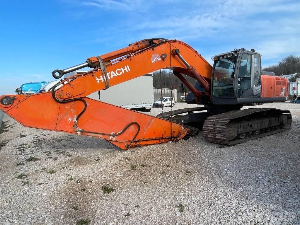 Hitachi ZX 350 LC-3 Excavatoare pe șenile
