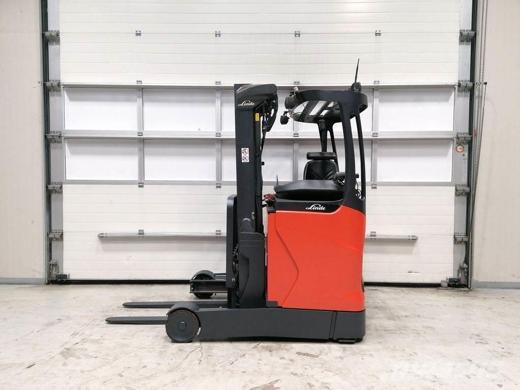 Linde R14B-01 Stivuitor cu catarg retractabil