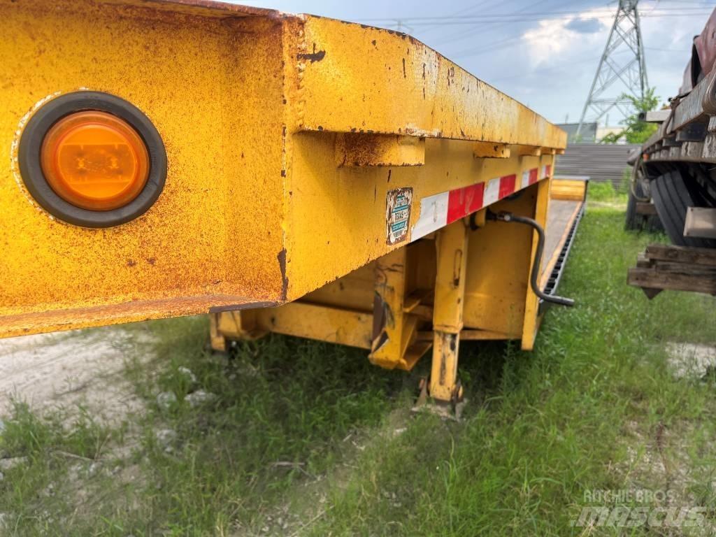 Fontaine 2 axle DD Incarcator agabaritic