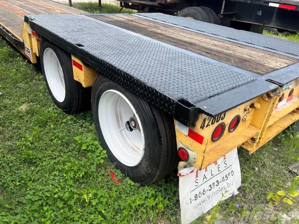 Fontaine 2 axle DD Incarcator agabaritic