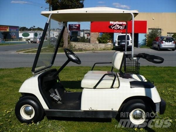 Yamaha G19E Masinute Golf