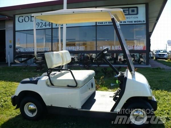 Yamaha G19E Masinute Golf