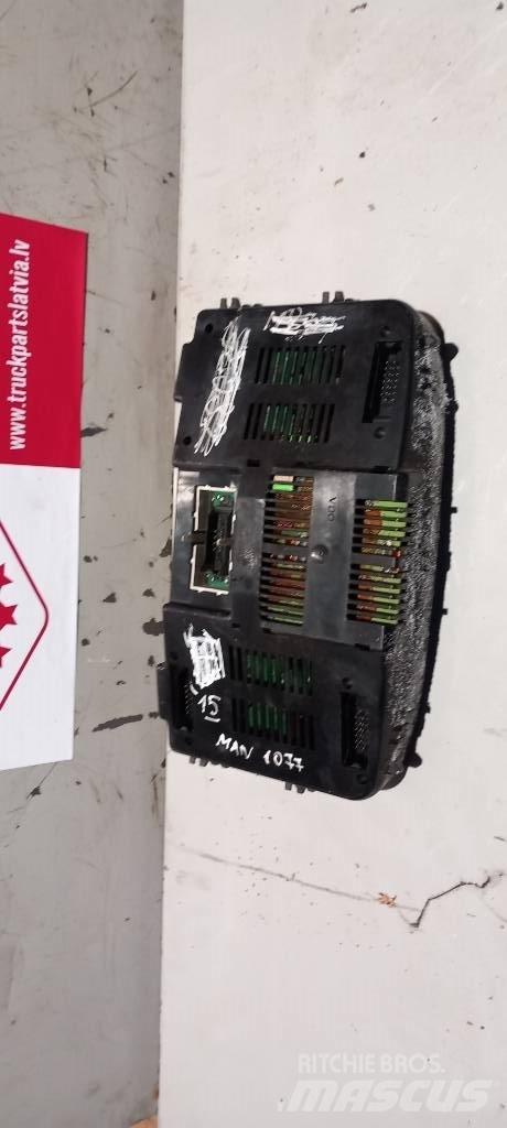 MAN TGA.   85017053 Electronice