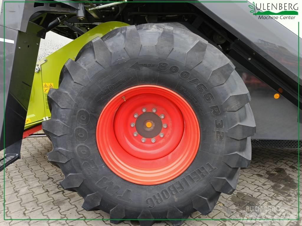 CLAAS TRION 650 Combine de secerat