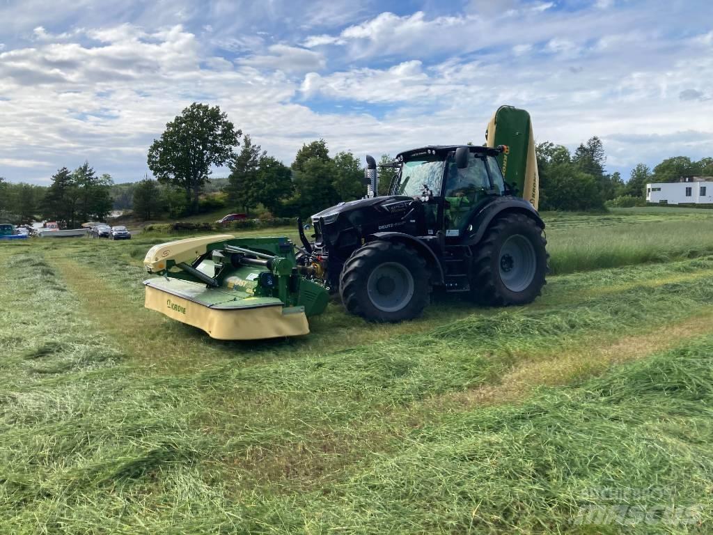 Krone EC F 320 CV Cositoare de iarba